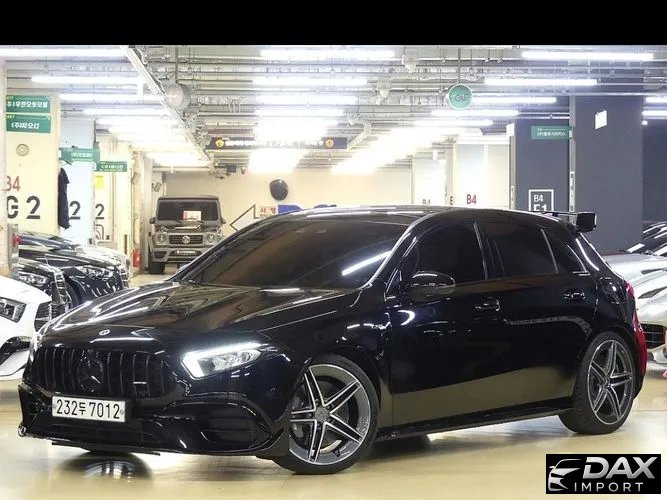 Mercedes-Benz A-Class AMG A45 4MAITC+ Hatchback