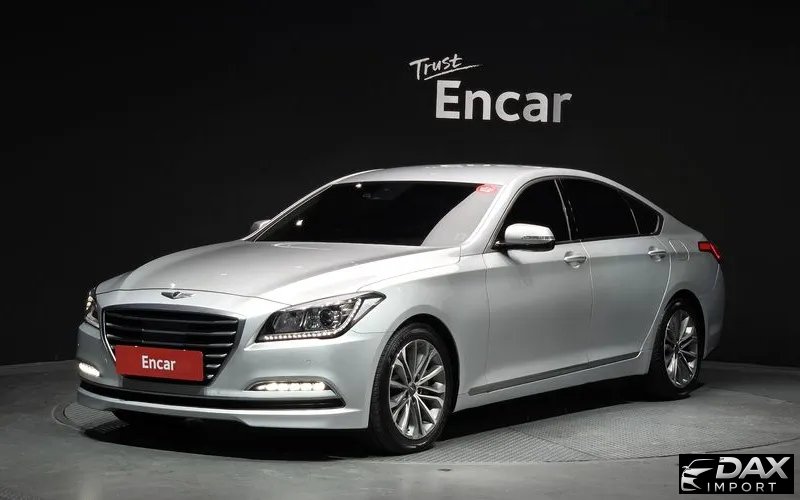 Hyundai Genesis G330 Premium AWD