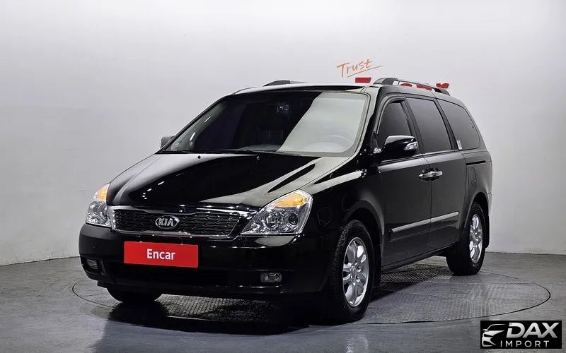 Kia Canival Grand Carnival GLX