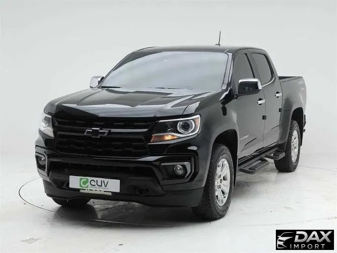 ChevroletGMDaewoo Colorado 3.6 Extreme-X 4WD