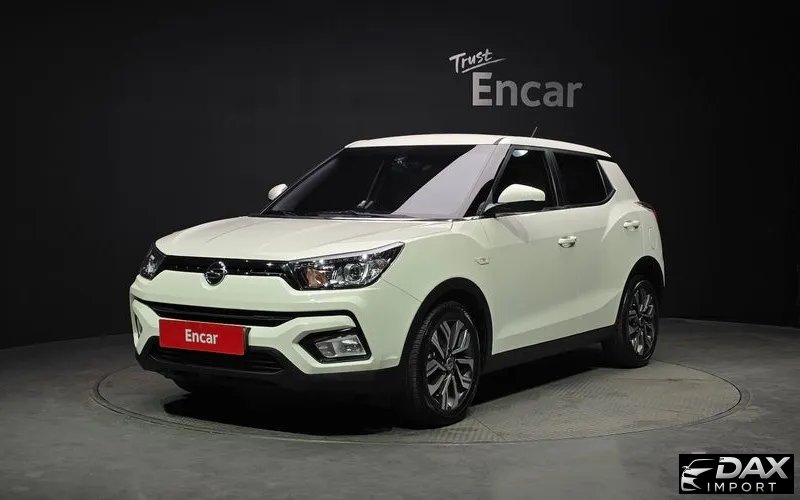 KG_Mobility_Ssangyong TIBOLI TX 2WD