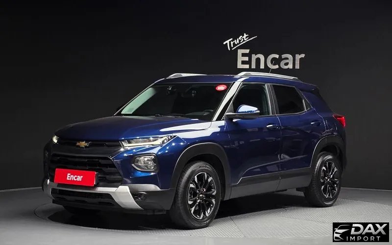 ChevroletGMDaewoo Trailblazer 1.3 Turbo 2WD