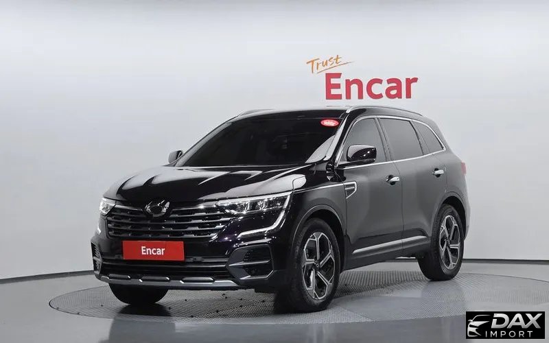 Renault-KoreaSamsung QM6 2.0 GDe RE 2WD