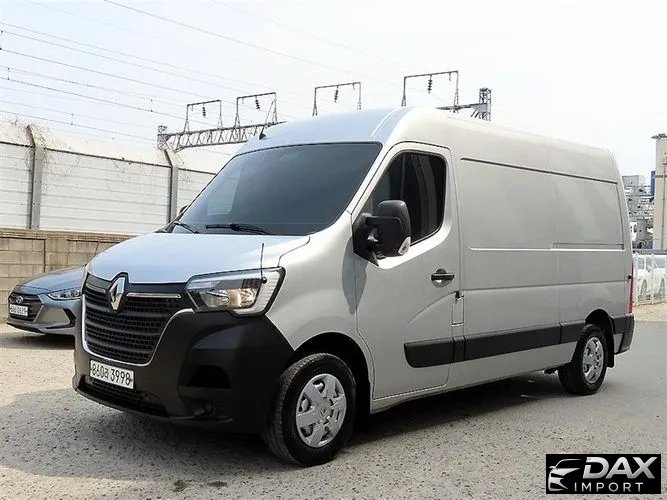 Renault-KoreaSamsung Master 2.3 Van L