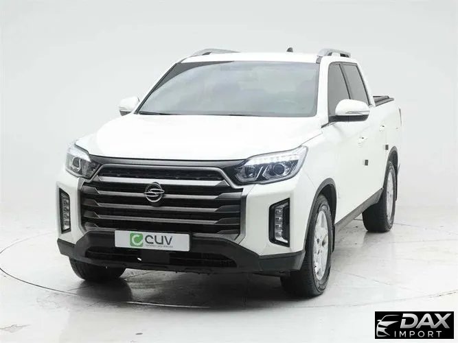 KG_Mobility_Ssangyong Rexton Diesel 2.2 4WD