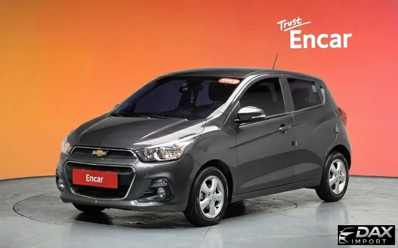 ChevroletGMDaewoo Spark LT