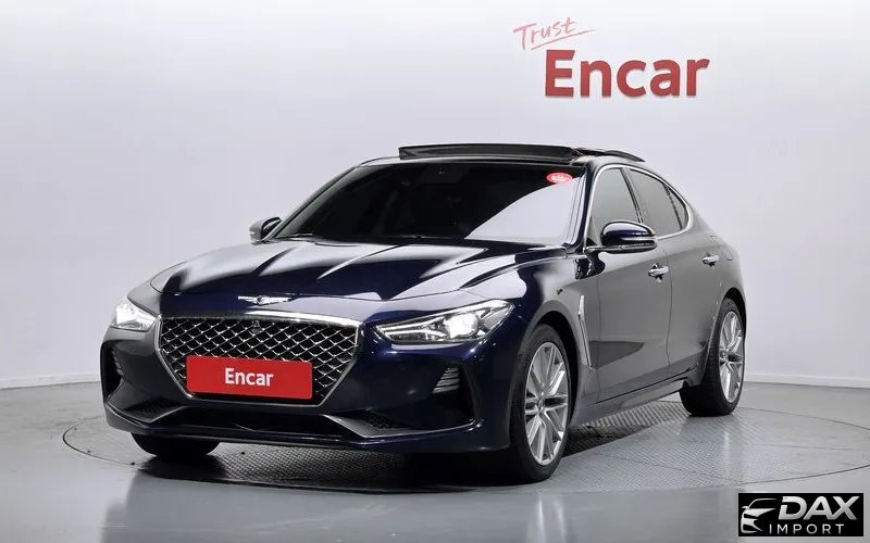 Genesis G70 2.2D
