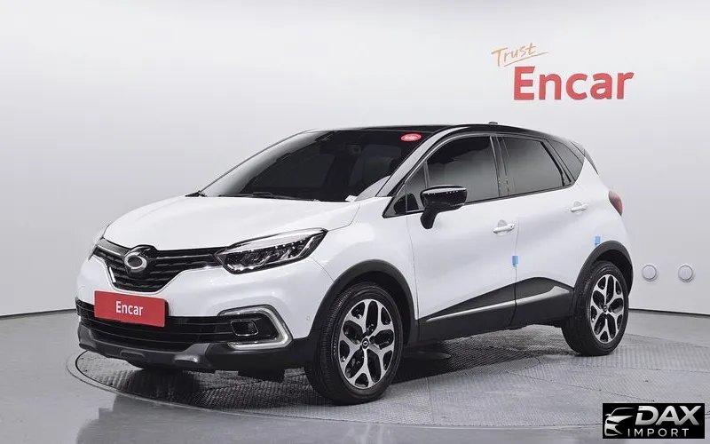 Renault-KoreaSamsung QM3 RE