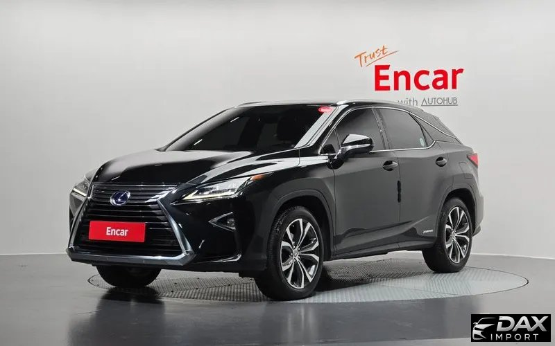 Lexus RX Executive