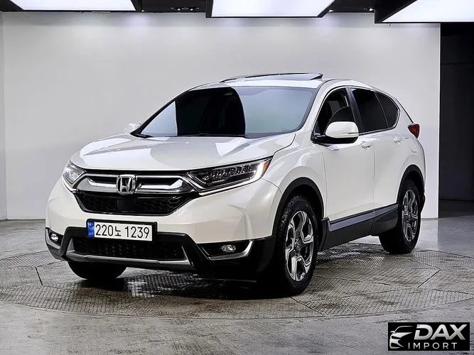 Honda CR-V 1.5 EX-L 2WD