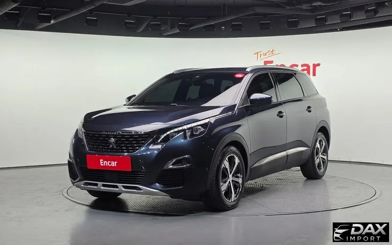 Peugeot 5008 1.6 BlueHDi Allure