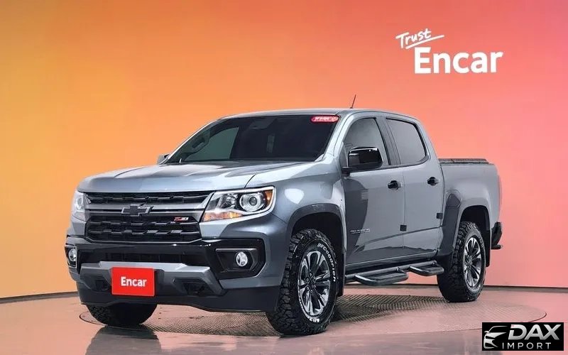 ChevroletGMDaewoo Colorado 3.6 Z71-X 4WD