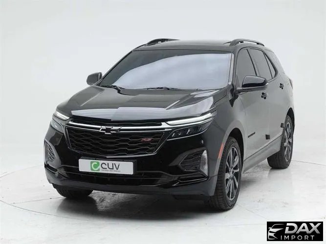 ChevroletGMDaewoo Equinox 4WD RS