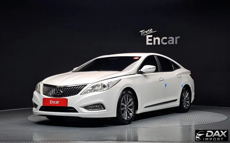 Hyundai Grandeur HG240 Modern