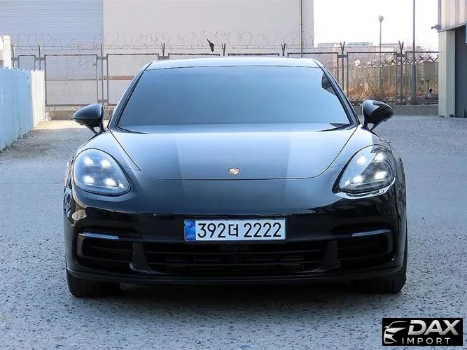 Porsche Panamera 3.0