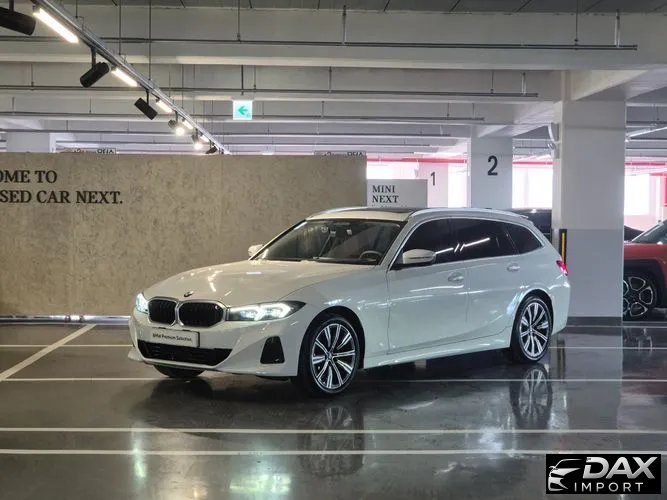 BMW 3-Series 320i Touring