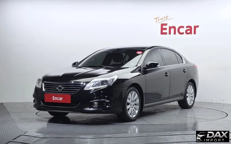 Renault-KoreaSamsung SM5  LE