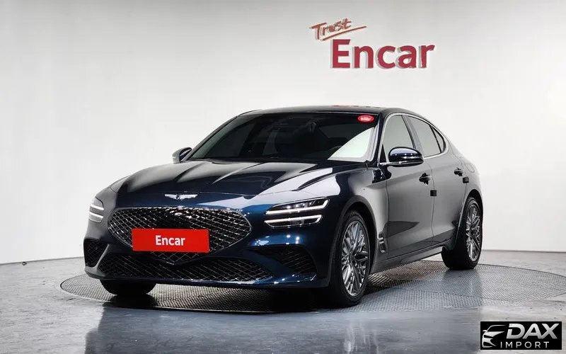 Genesis G70 Gasoline 2.0T 2WD