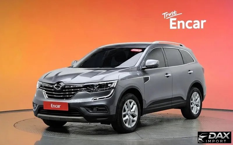 Renault-KoreaSamsung QM6 Gasoline 2WD LE