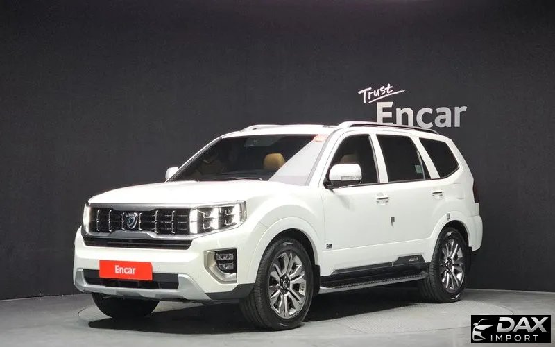 Kia Mohave Diesel 3.0 4WD 7-Seater