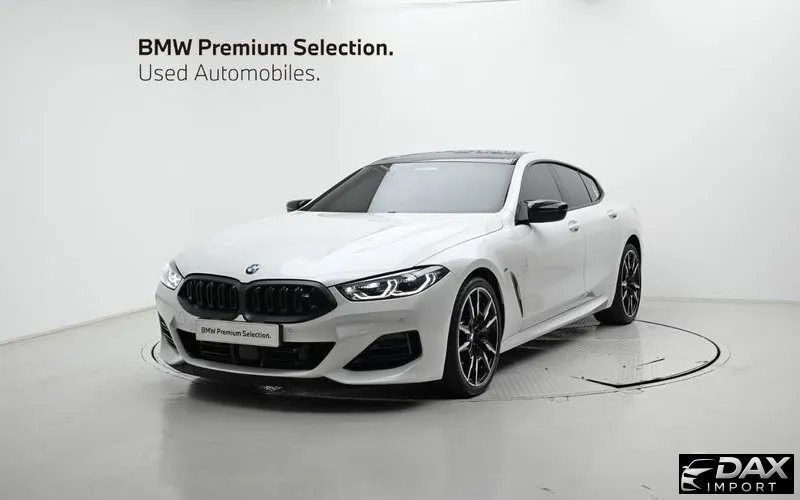 BMW 8-Series M850i xDrive Gran Coupe