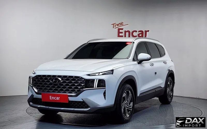 Hyundai Santafe Gasoline 2.5T 2WD