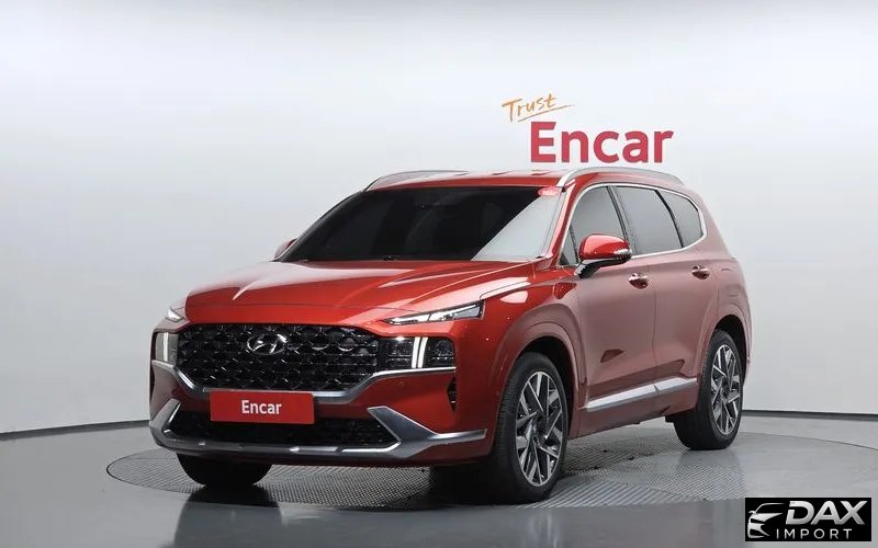 Hyundai Santafe Diesel 2.2 2WD