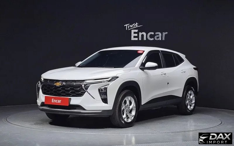 ChevroletGMDaewoo Trax 1.2 LT