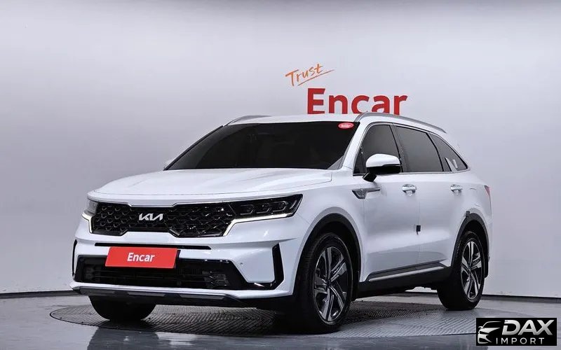 Kia Sorento HEV 1.6 2WD