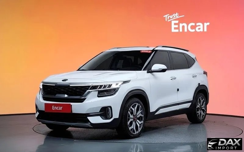 Kia Seltos Gasoline 1.6 Turbo 2WD