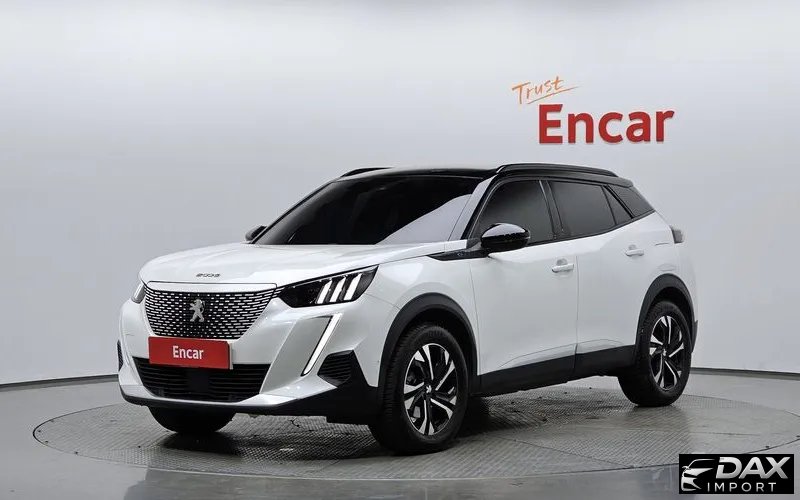Peugeot 2008 EV GT