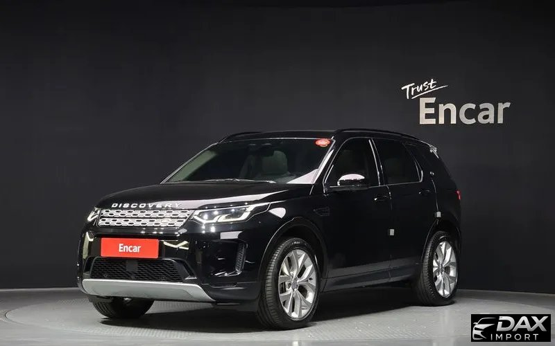 Land Rover Discovery Sport P250 SE