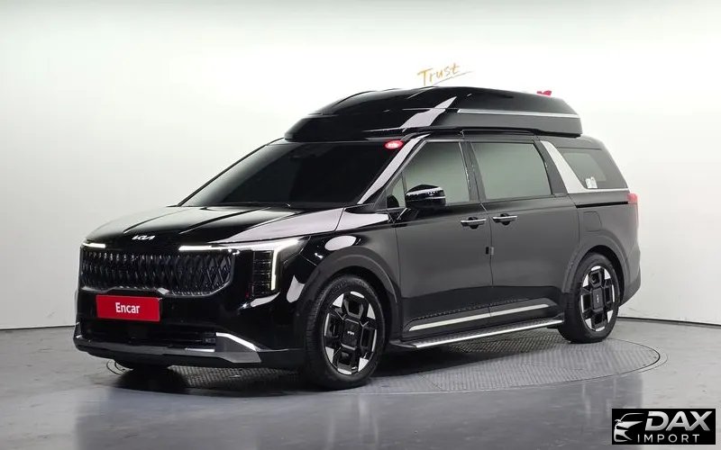 Kia Canival Gasoline 9-Seater Hi Limousine