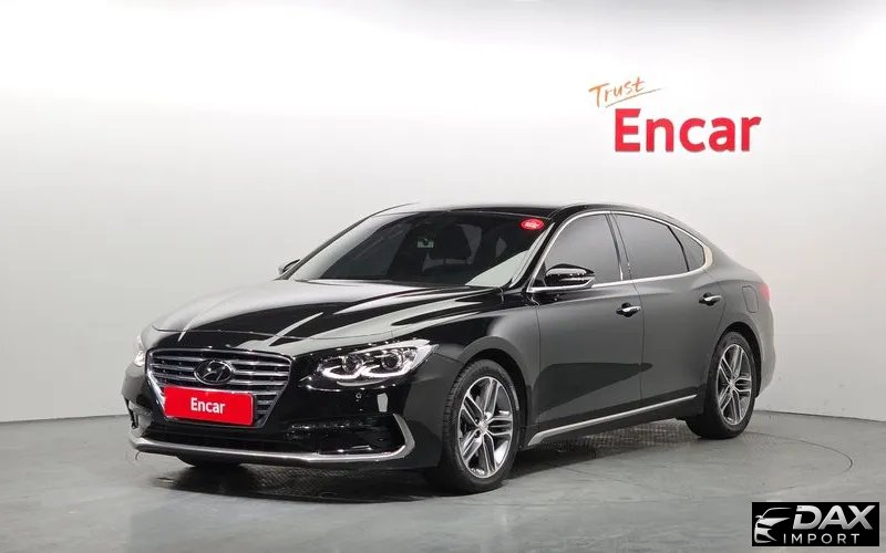 Hyundai Grandeur 3.0 Exclusive