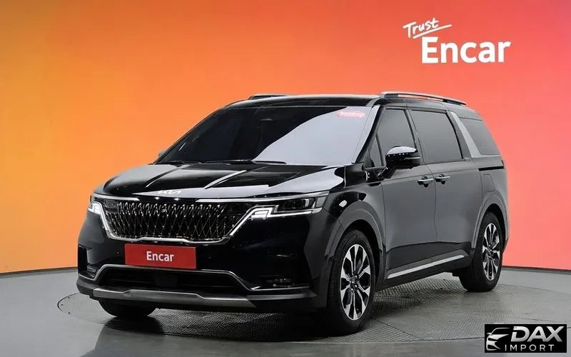 Kia Canival Gasoline 9-Seater Noblesse
