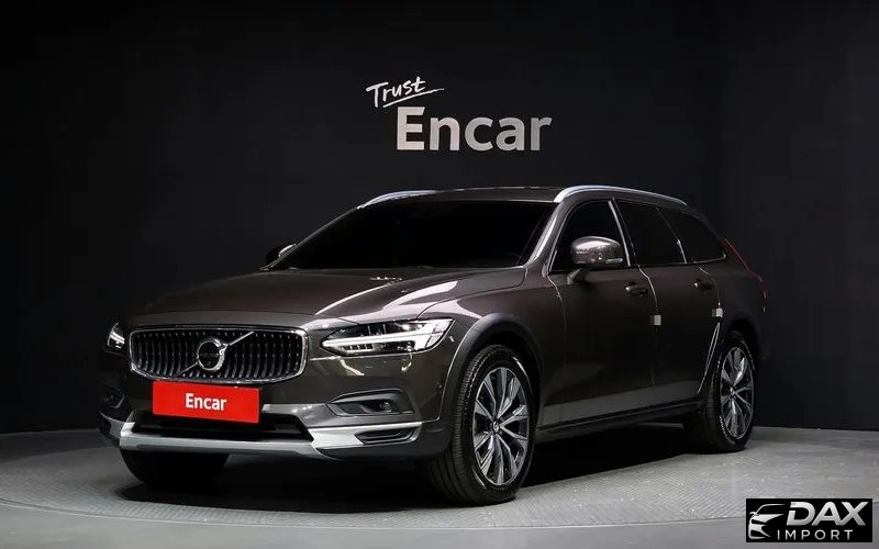 Volvo V90 B5 Pro AWD