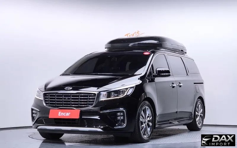 Kia Canival Gasoline 7-Seater Limousine
