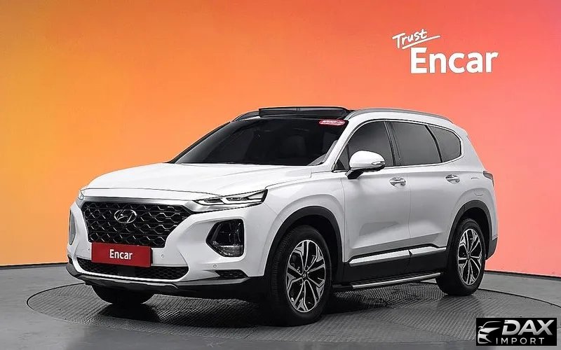 Hyundai Santafe Gasoline 2.0T 4WD
