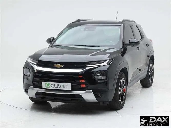 ChevroletGMDaewoo Trailblazer 1.3 Turbo 2WD