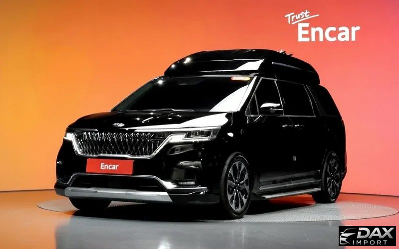 Kia Canival Gasoline 7-Seater Hi-Limousine