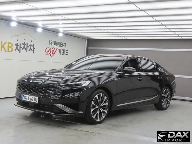 Kia K8 2.5 Gasoline 2WD