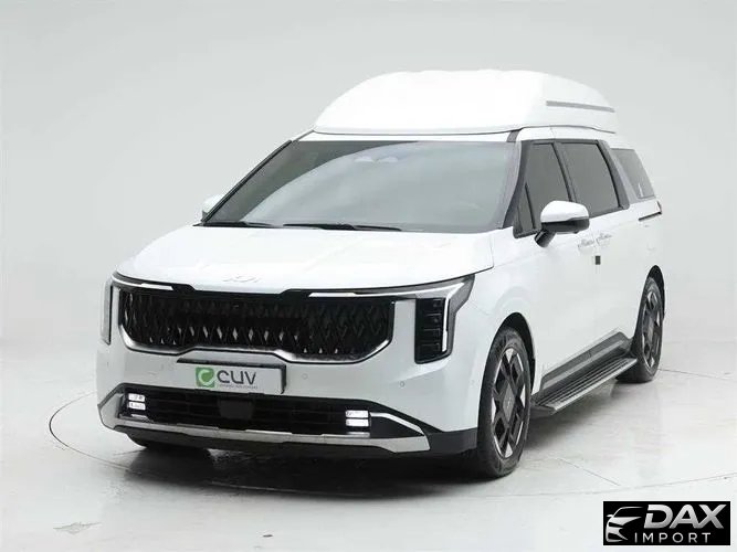 Kia Canival 9-Seater Hi Limousine