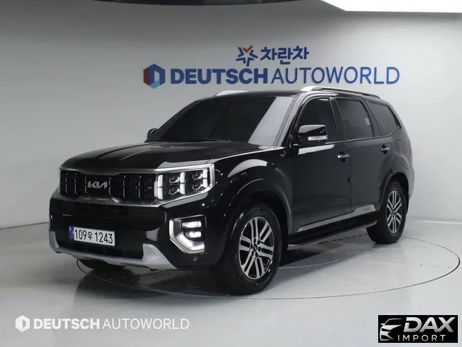 Kia Mohave Diesel 3.0 4WD 5-Seater