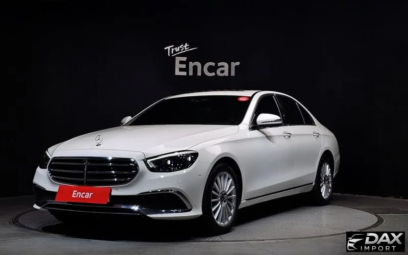 Mercedes-Benz E-Class E250 Exclusive