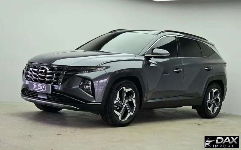 Hyundai Tucson Gasoline 1.6 Turbo 2WD