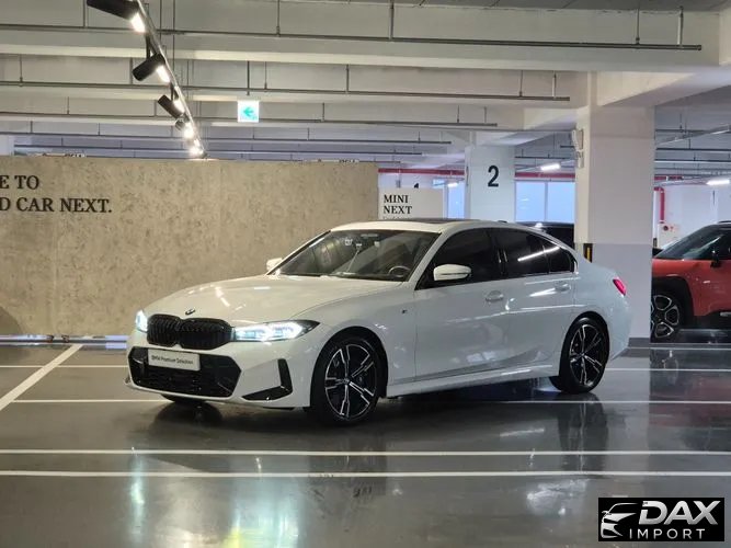 BMW 3-Series 320i M Sport