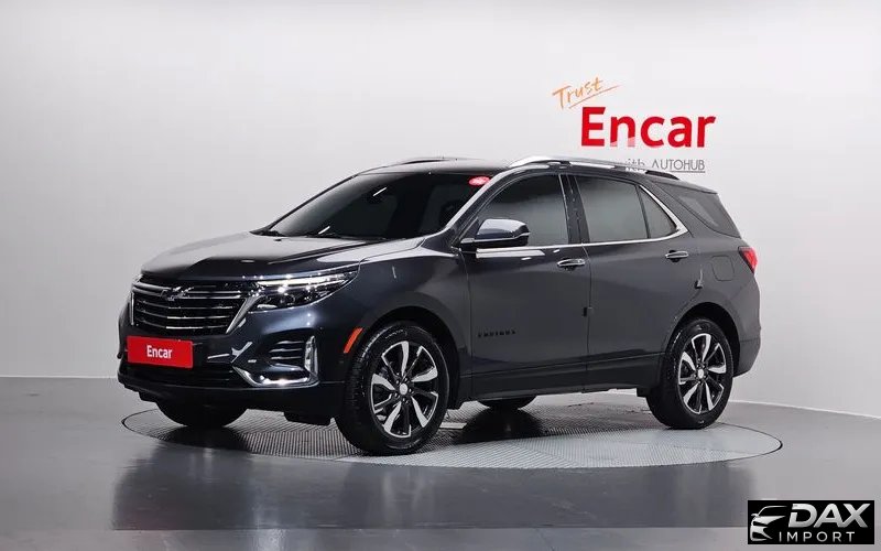 ChevroletGMDaewoo Equinox 4WD Premier