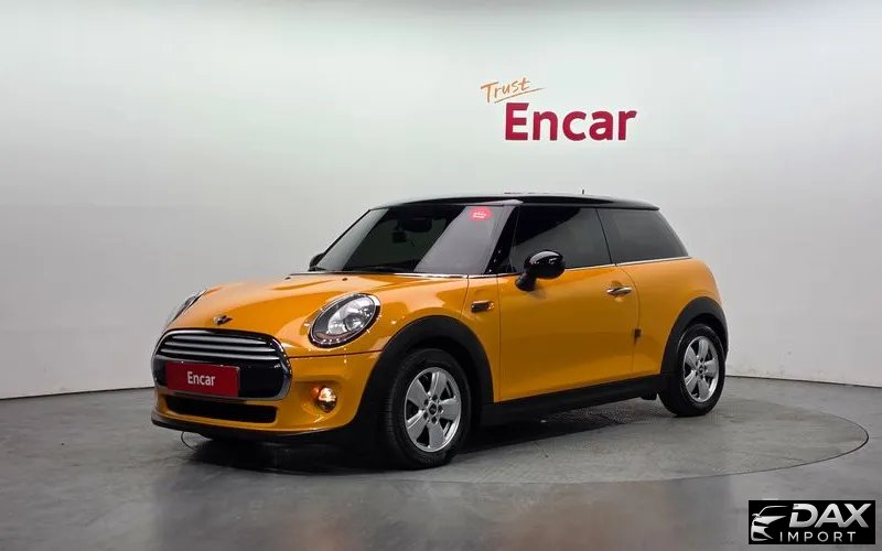 Mini Cooper Standard