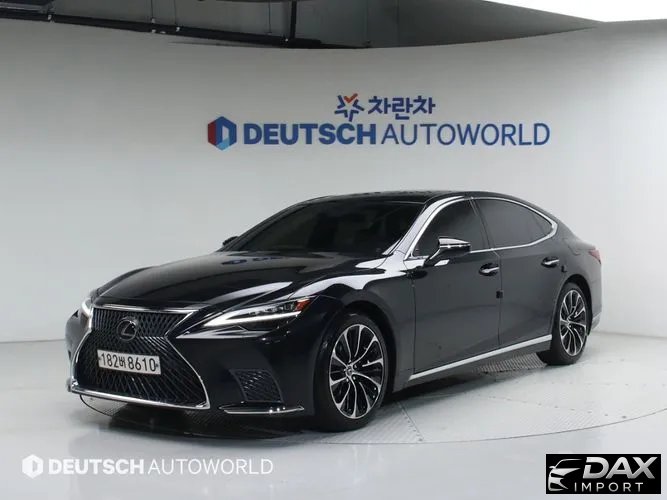 Lexus LS 3.5 Luxury AWD