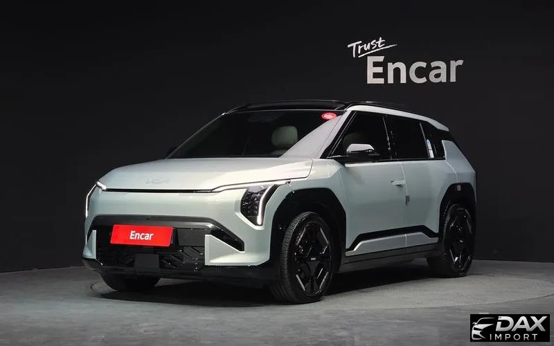 Kia EV3 Long Range 2WD